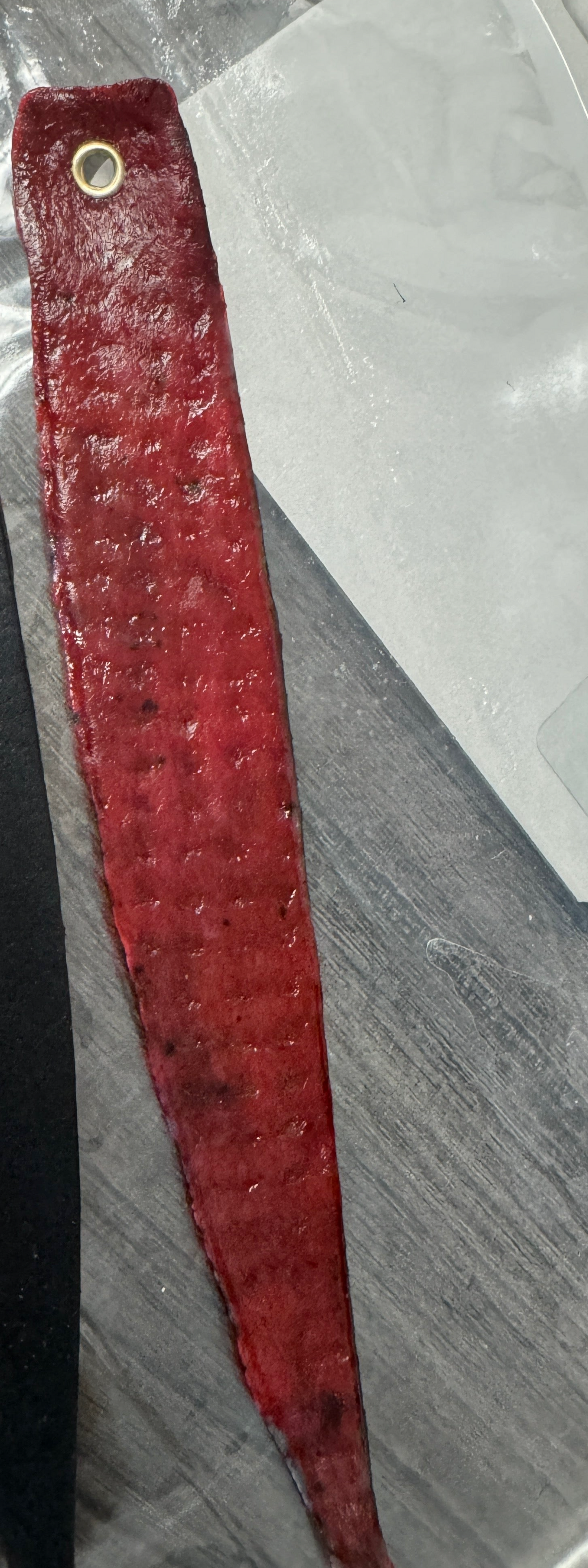 Hog Strips Dredge Strips