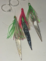 Bonita Strips 2-pack Rigged Wire