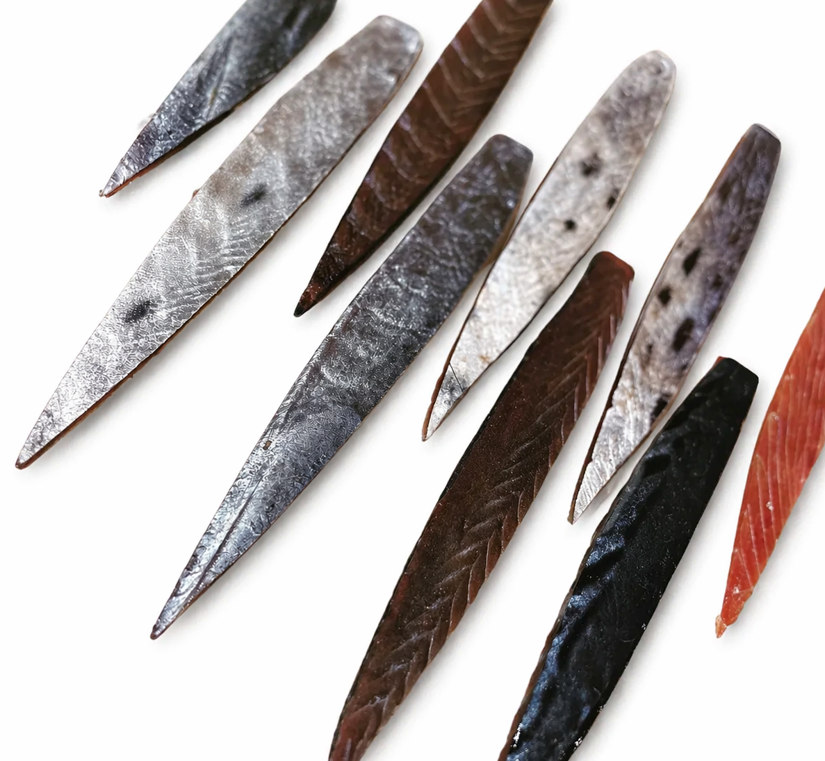 Bonita Strips 9inch 3pack